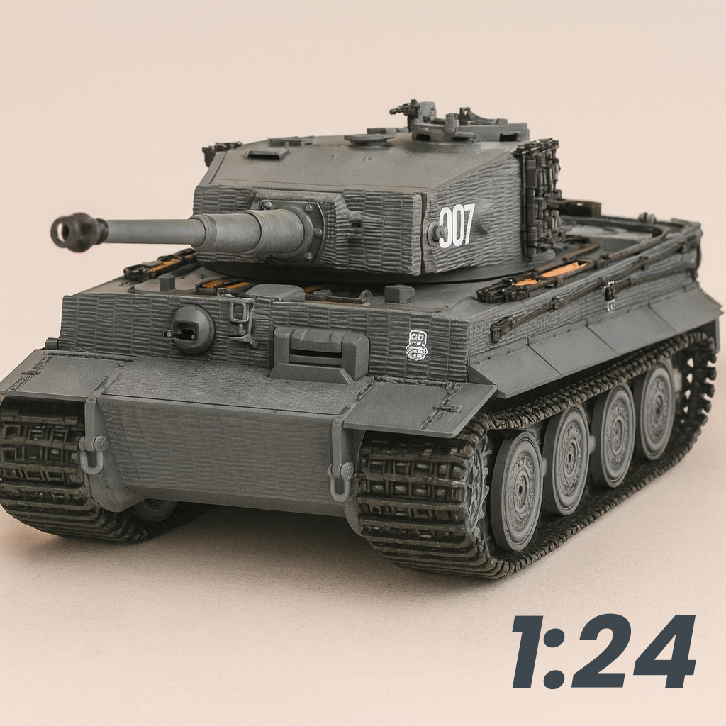 Tiger I Heavy Battle Tank