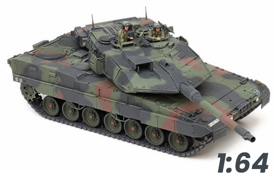 Leopard 2A6 Battle Tank