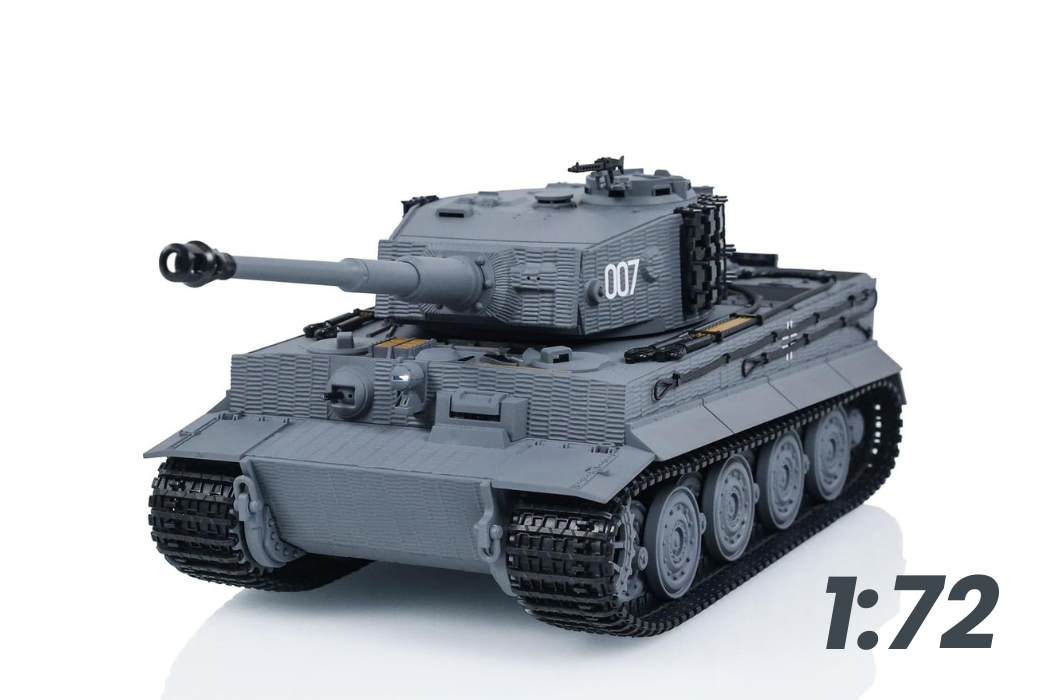 Tiger I Heavy Battle Tank