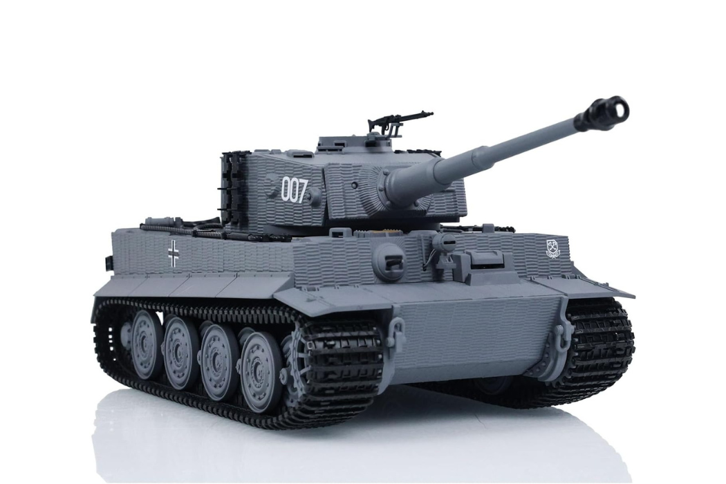 Tiger I Heavy Battle Tank