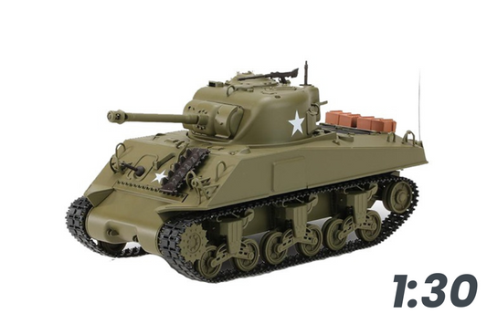 M4A3 Sherman Battle Tank