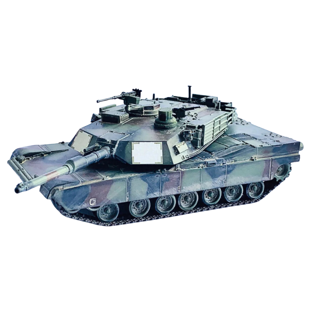 M1A2 SEP Pre-Built Model