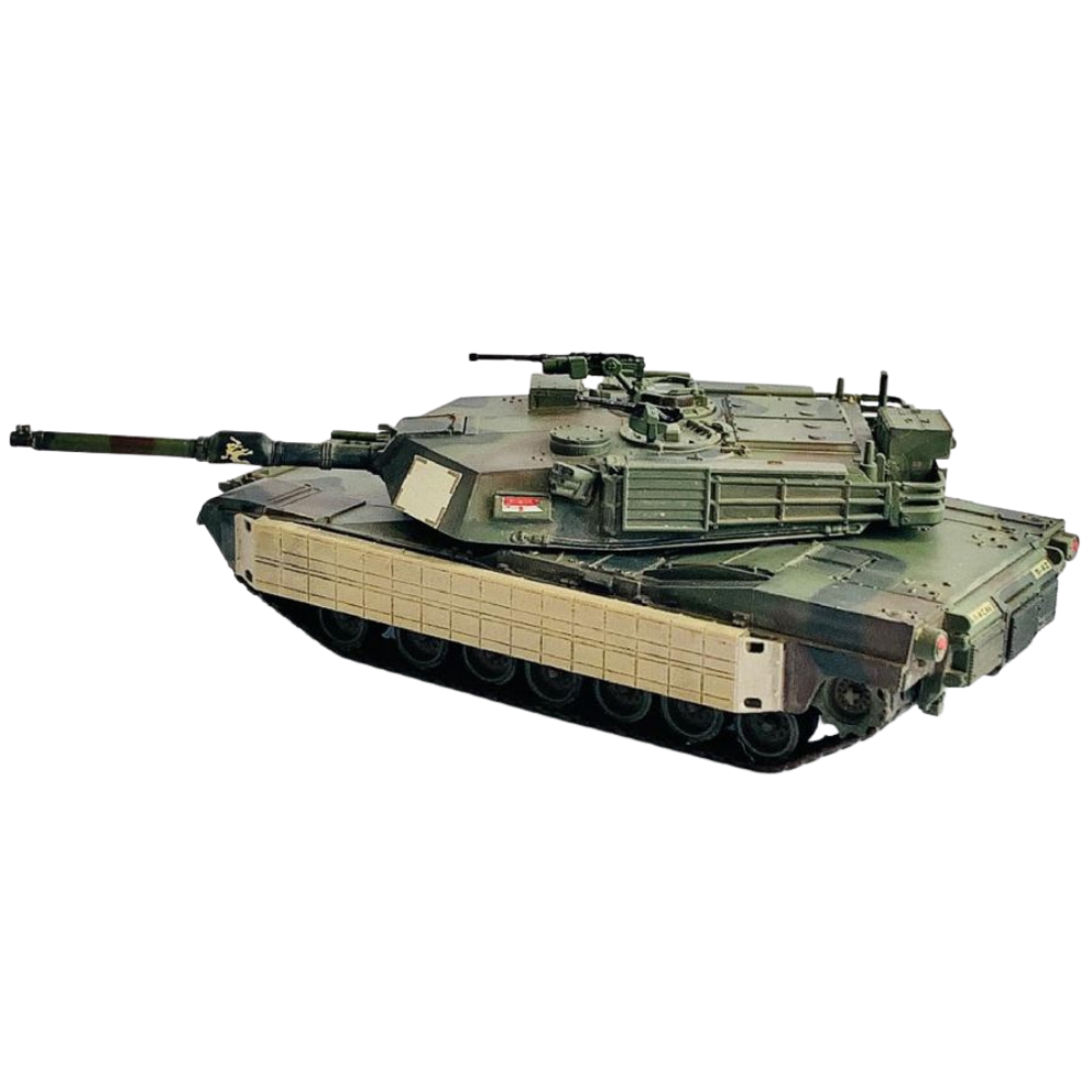 M1A1 Aim Tusk Pre-Built Model