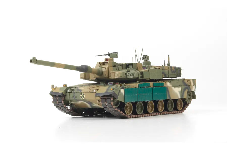 K2 Black Panther Model Kit
