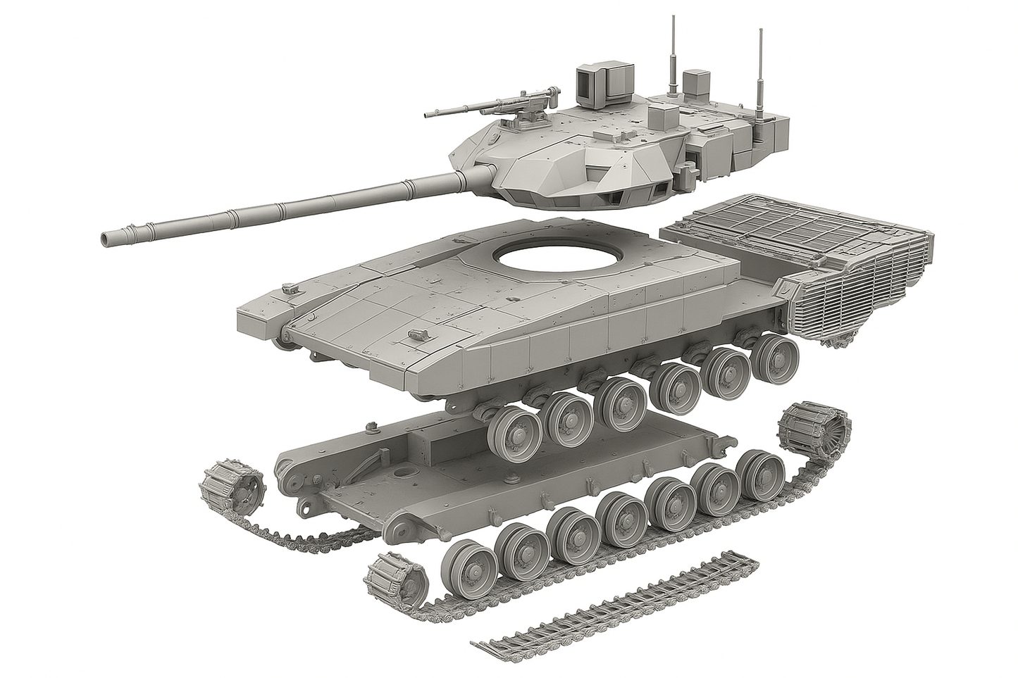 T-14 Armata Tank