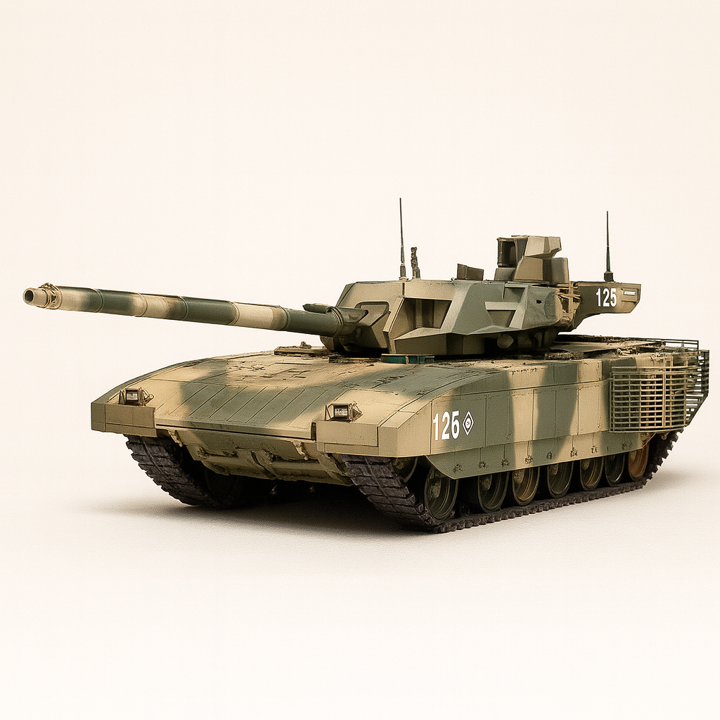 T-14 Armata Tank