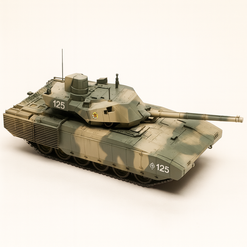 T-14 Armata Tank