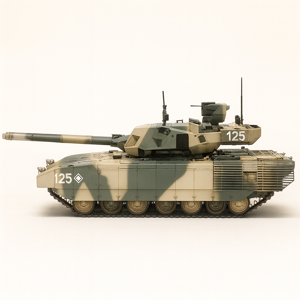 T-14 Armata Tank