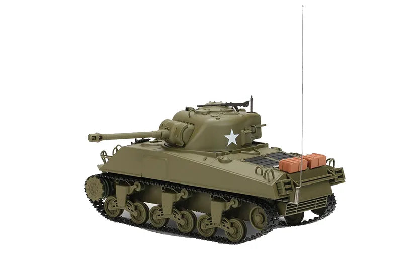M4A3 Sherman Battle Tank