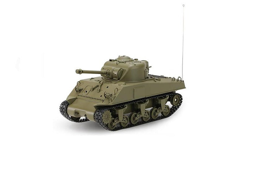 M4A3 Sherman Battle Tank