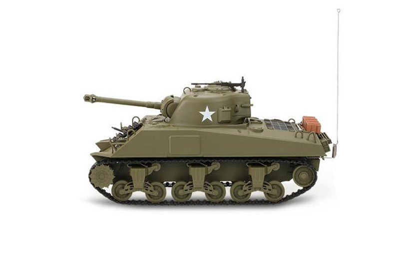 M4A3 Sherman Battle Tank