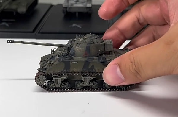 M4A4 Firefly Pre-Built Model