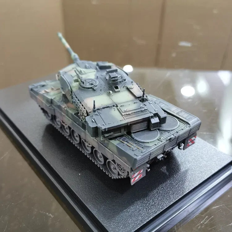 Leopard 2A7 Pre-Built Model
