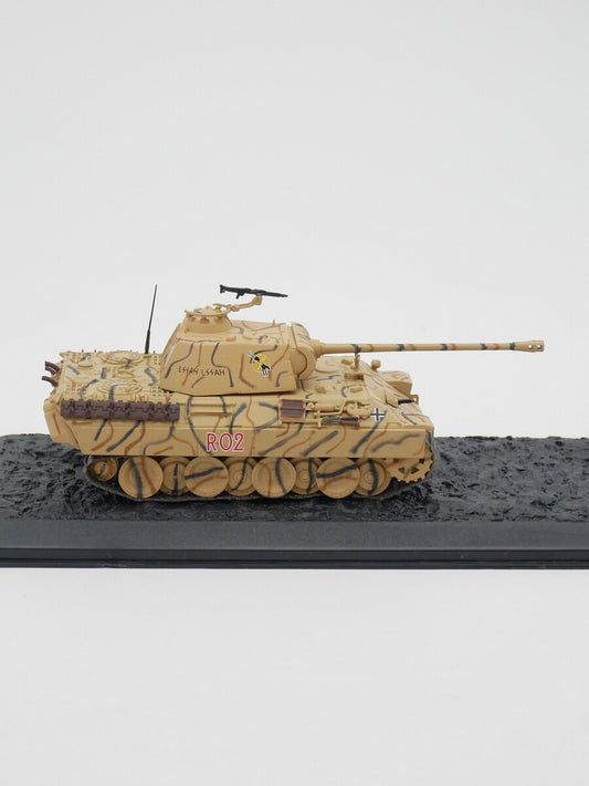 Pz.Kpfw.V Panther Ausf.A Pre-Built Model