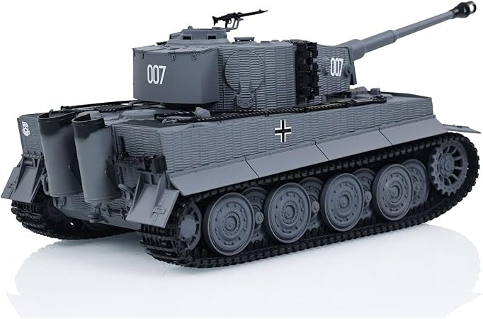 Tiger I Heavy Battle Tank