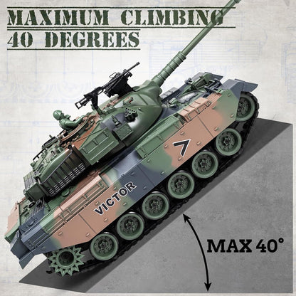 M60 RC Tank