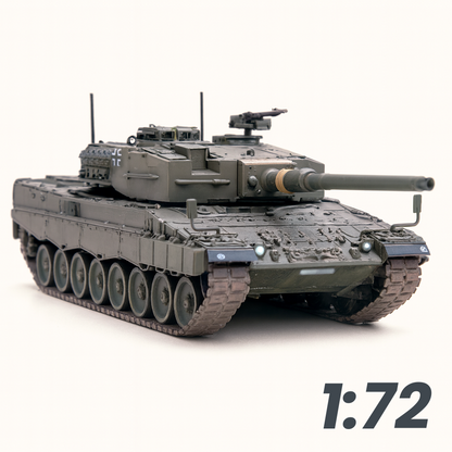 Leopard 2A4 Pre-Built Model