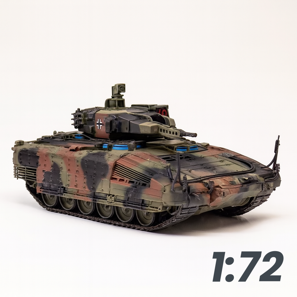 Rheinmetall KF41 Pre-Built Model
