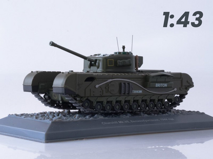 Churchill MK VII Battle Tank