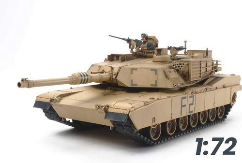 M1A2 Abrams Battle Tank