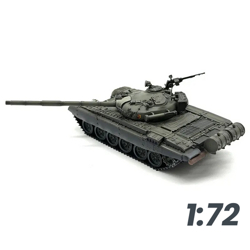 Russian T-72 Battle Tank