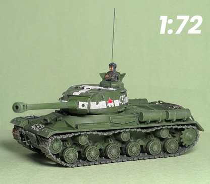 JS-2 Stalin II Battle Tank