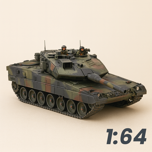Leopard 2A6 Battle Tank