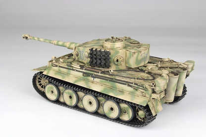 WWII Wittmann Kursk Early Tiger 1 Pre-Built Tank