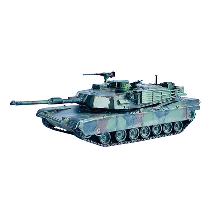 M1A2 SEP Pre-Built Model