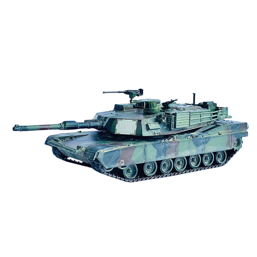 M1A2 SEP Pre-Built Model