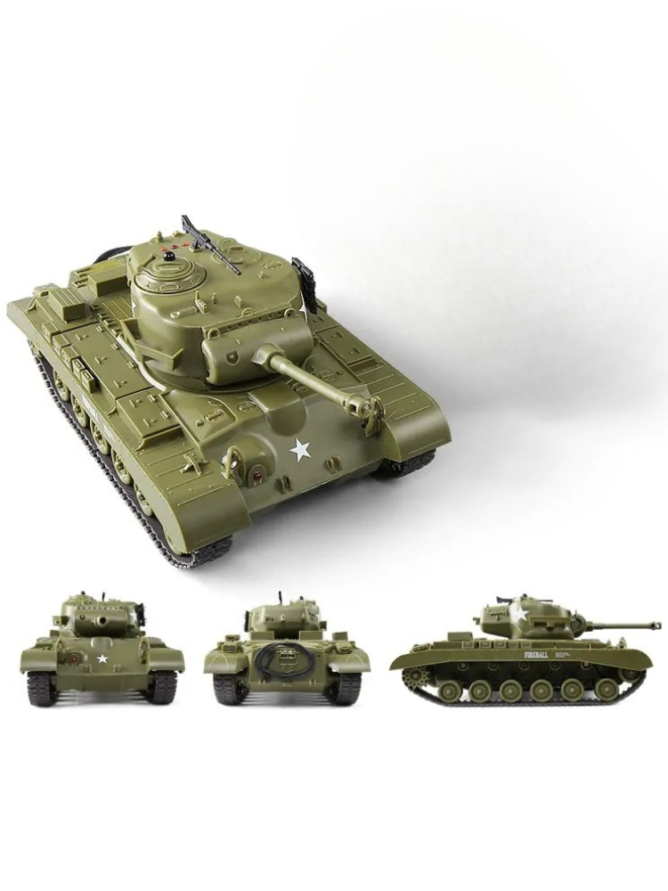 M26 Pershing RC Tank