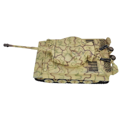 Tiger 1 Desert Camo RC Tank