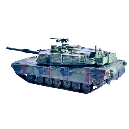 M1A2 SEP Pre-Built Model