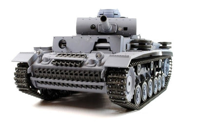 Panzer 3 Kampfwagen III Ver 7 RC Tank