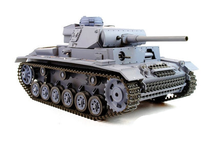 Panzer 3 Kampfwagen III Ver 7 RC Tank