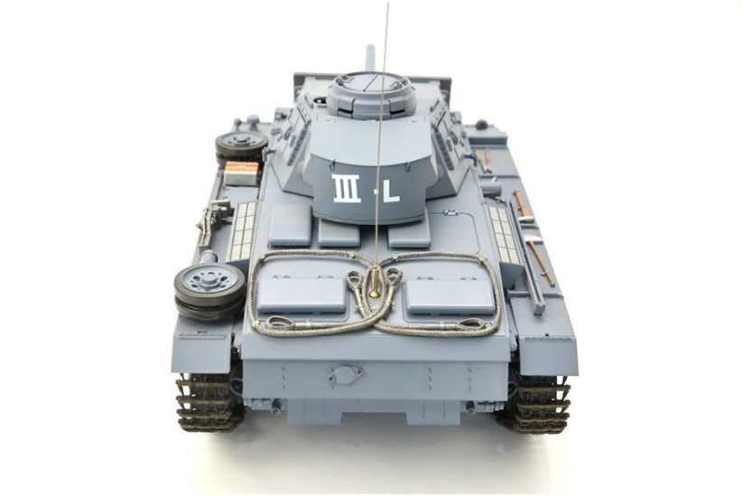 Panzer 3 Kampfwagen III Ver 7 RC Tank