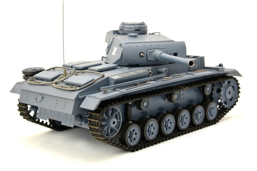 Panzer 3 Kampfwagen III Ver 7 RC Tank