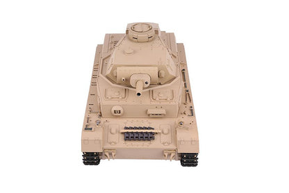 DAK Pz Kpfw IV Ausf F1 Ver 7 Model Kit