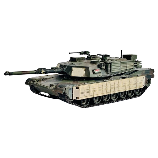 M1A1 Aim Tusk Pre-Built Model