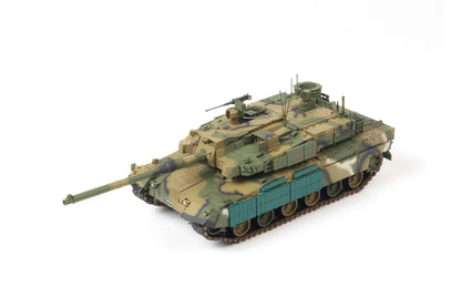 K2 Black Panther Model Kit