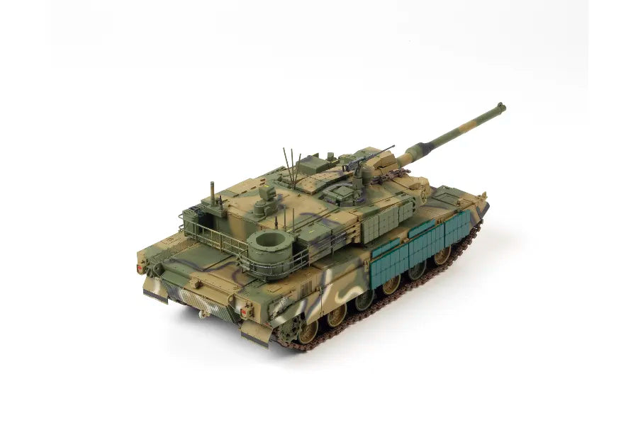 K2 Black Panther Model Kit