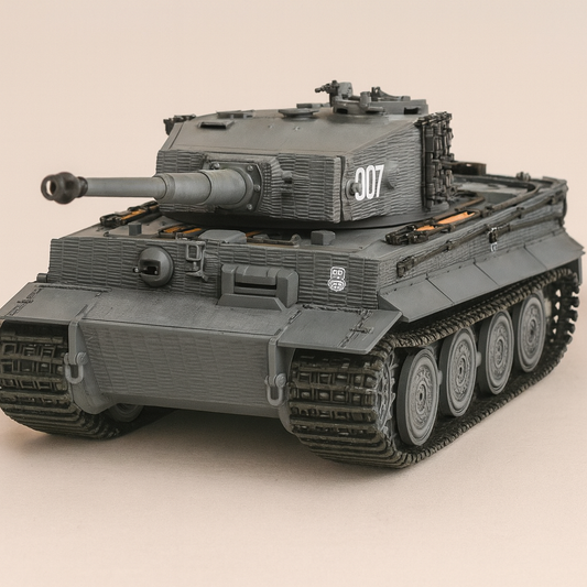 Tiger I Heavy Battle Tank