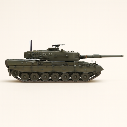 Leopard 2A4 Pre-Built Model