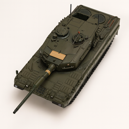 Leopard 2A4 Pre-Built Model