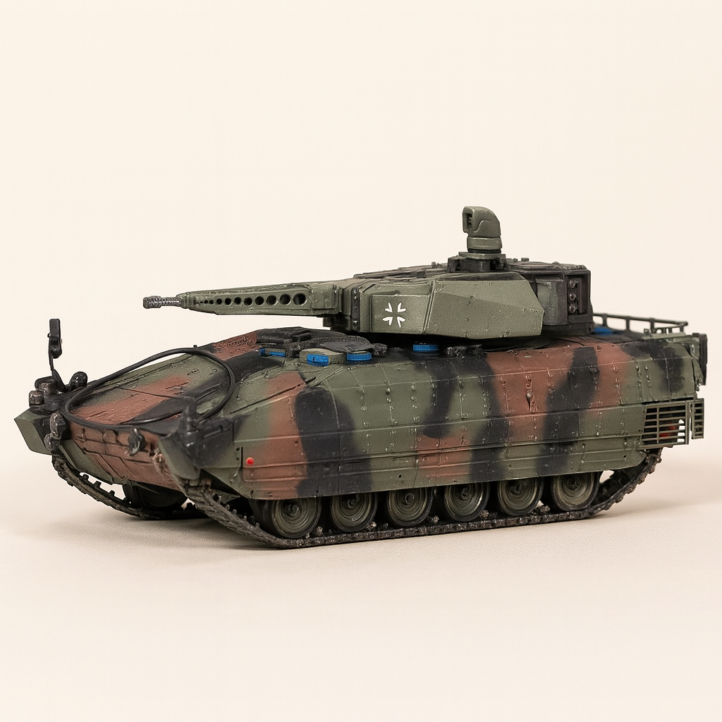 Rheinmetall KF41 Pre-Built Model