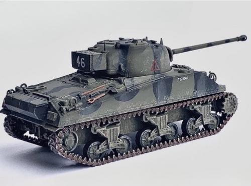 M4A4 Firefly Pre-Built Model