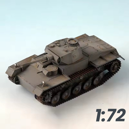 German VK6501 Pre-Built Model