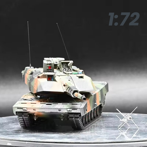 German KF51 Pre-Built Model
