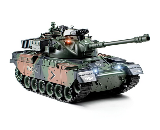 M60 RC Tank