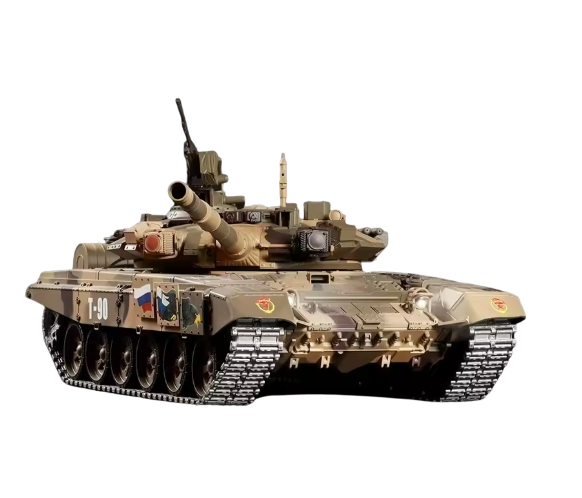 T90 Russia RC Tank